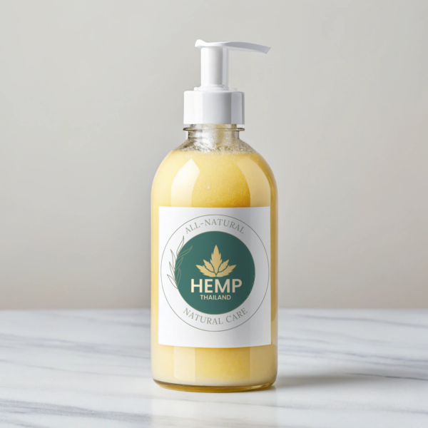 CBD Shower Cream