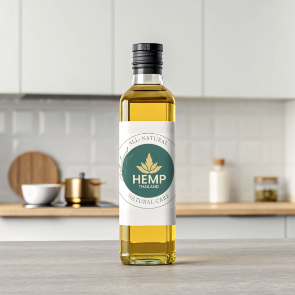 CBD Cooking Oil