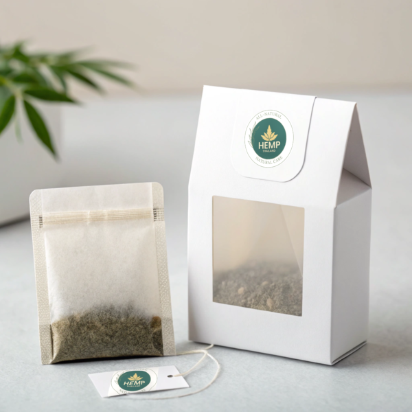 CBD Detox Tea